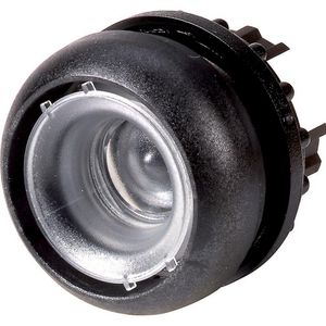 Drukknop vlak zonder toetsplaat terugv. M22S-D-X VVE=10