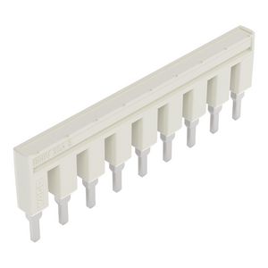 Brug 9-voudig geisoleerd lichtgrijs 2004-409 VVE=25