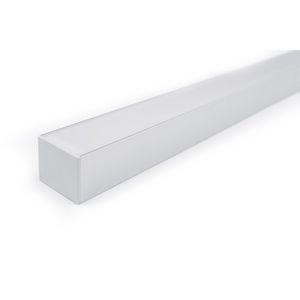 Profiel DEEP WIDE SURFACE 30 33mmx30mm 2mtr. set