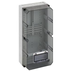 KWh meterkast behuizingen IP65 IK08 75741001