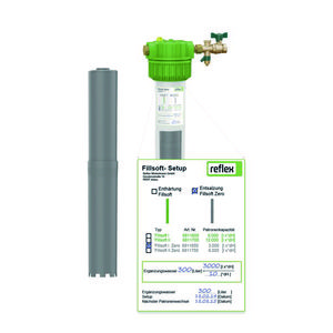Fillsoft Zero ontziltingpatroon voor Fillsoft I / Fillsoft II