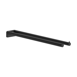 AddStoris S 2-lids handdoekrek mat zwart