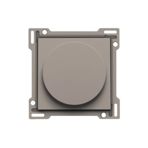 Afwerkingsset 1-2-3 draaischakelaar motoren bronze