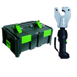 Perstang accuhydraulische SD300-6 16-300mm² set excl. lader en excl. accu