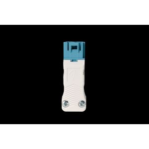 Steker male 2-polig pastelblauw DALI (AC164 STF/ 2) VVE=10