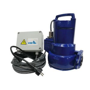 Dompelpomp AmaPorter SB 545NE 1x230V 1,1kW zonder opstelset