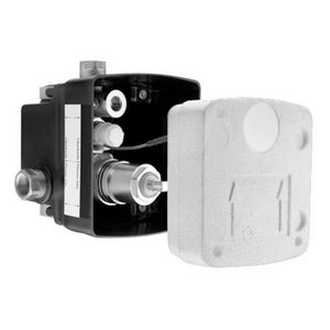 Wandinbouw Masterbox LINUSWBD-E-M elektronisch mengwater