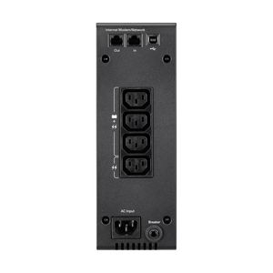 5S UPS 1 Fase Line-Interactive Tower 550VA/330W