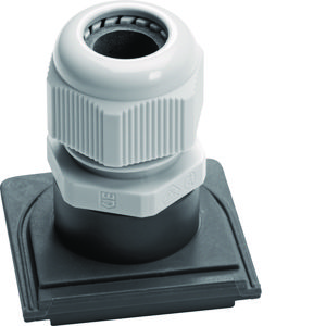 Wurgwartelinvoer M20 W.1 grijs