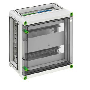 Modulaire behuizing IP65 28 Mod. IK0