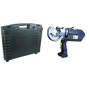 Perstang accuhydraulische AC25-12 sensor 10-400mm² set excl. lader en excl. accu