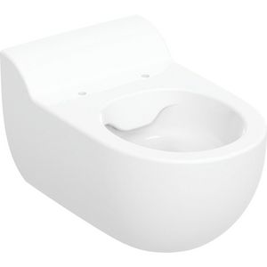 Bambini kinder wandcloset 530mm diepspoel Rimfree KeraTect met zittinggaten (excl. zitting)