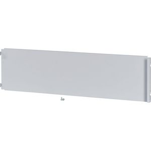 Frontplaat blind HxB= 200 x 600mm