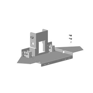 Bevestiging Douche gewricht AQUAMOON straalmod 397X210X110mm