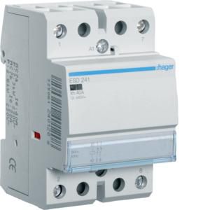 Magneetschakelaar 40A 2 verbreek 24V AC 50Hz