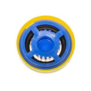 Doseerschijf 6,5 ltr. blauw 845067