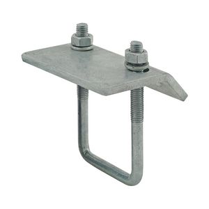BIS Strut Balkklem 41x62/82 tv M10 VVE=25