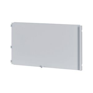 Frontplaat blind HxB= 300 x 600mm