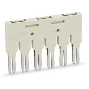 Kambrug geisoleerd lichtgrijs VVE=25