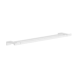 AddStoris S dubbel handdoekrek mat wit