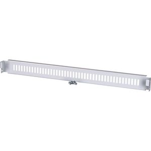 Frontplaat geventileerd HxB=50x400mm