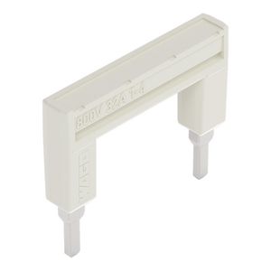 Brug van 1 naar 4 geisoleerd lichtgrijs 2004-434 VVE=25