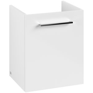 Wastafelonderkast Avento 430x514x384mm Bril.White A88701VE