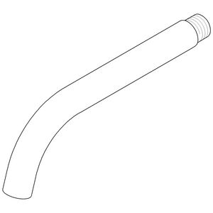 Uitloop 24x200mm chr 04282211110-00