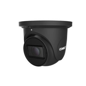 IP camera turret AI 4MP 2,8-12 mm. Zwart
