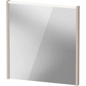 Spiegel gespiegeld taupe mat D-code DC7076091910000