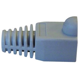 Zak a 25st. Kabelbeschermingstule 6.5mm standaard RJ45