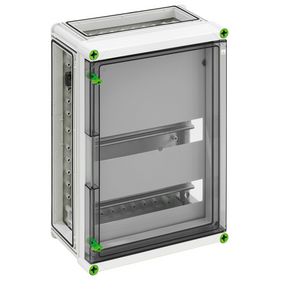 Modulaire behuizing IP65 IK08