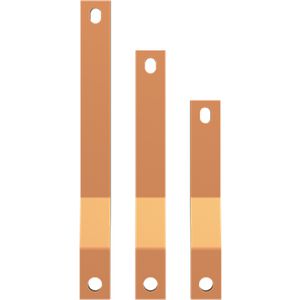 Railaansluitset OT630 VMS64V L1-L3 top/bot