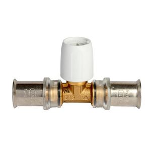 T-koppeling verlopend pers TIGRIS M5 16x10 HEP2O x16mm
