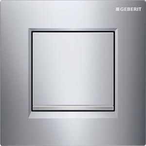 Losse voorplaat v. bedieningspaneel Type30 glans/mat/glanschroom met