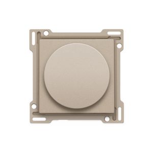 Afwerkingsset draaiknopdimmer/snelh.reg. incl. draaikn champ