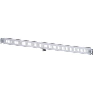 Frontplaat geventileerd HxB=50x600mm