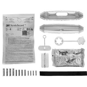 Overloopset 4 x 1,5-10mm²