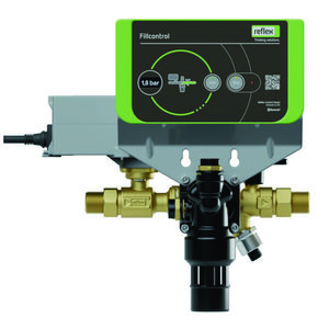 Fillcontrol Smart bewaking/navulling voor systemen met MAG