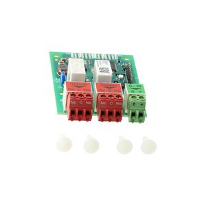 Printplaat SCB01 + houders