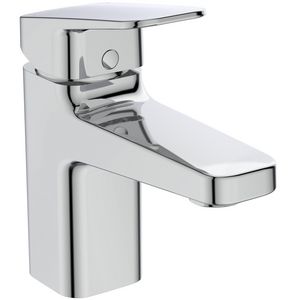 Wastafelmengkraan 47x164x146mm 103mm spr chroom m. waste Ceraplan