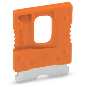 Scheidingssteker basisklemmen 2006-401 VVE=25