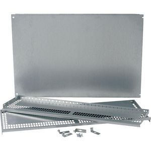 Afschermingswanden Vorm 3 SL-verticaal OPPO BxD=1000x600mm