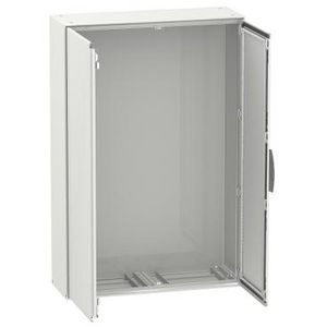 Monoblokbehuizing montageplaat 1200x1000x300mm Spacial SM