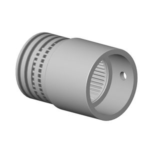 Huls 19,5X27,5mm-DB geb
