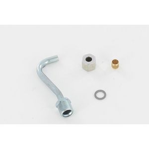 Gasaansluitpijp 080032