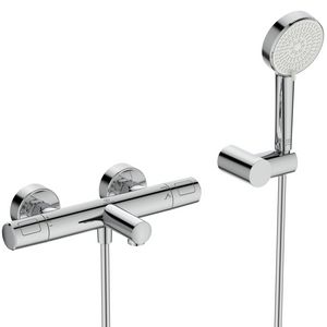 Bad/Douchemengkraan Ceratherm T25 Chroom, 20 L/MIN