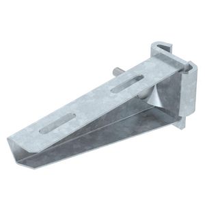 Profielconsole voor IS 8-profiel B160mm staal zinkt