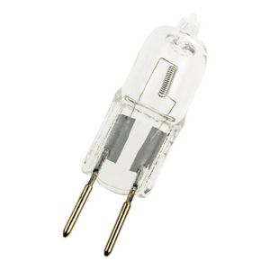 Laagvolt halogeenlamp GY6.35 10X44 JC 12V 75W helder VVE=10