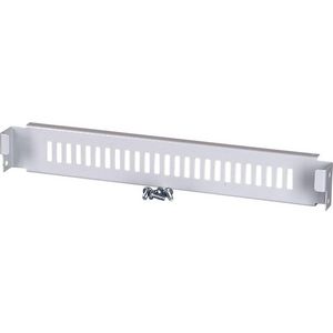 Frontplaat geventileerd HxB=50x800mm